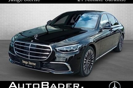 Mercedes-Benz S 580 Gebrauchtwagen
