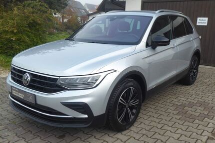 VW Tiguan Gebrauchtwagen