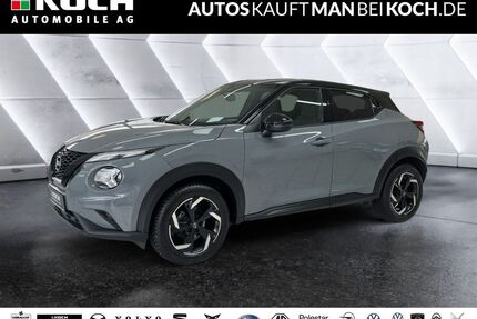 Nissan Juke Gebrauchtwagen