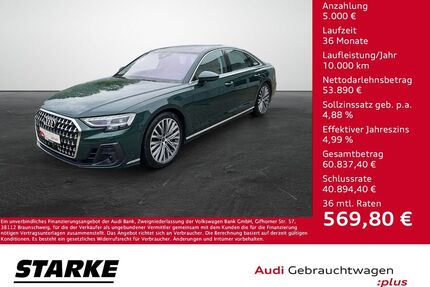 Audi A8 Gebrauchtwagen