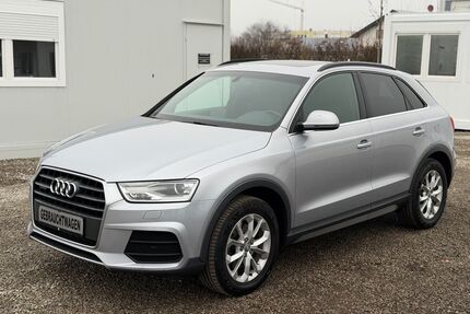 Audi Q3 Gebrauchtwagen