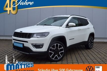 Jeep Compass Gebrauchtwagen