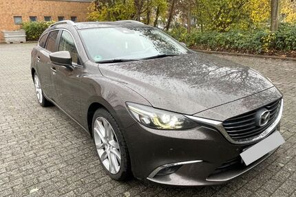 Mazda 6 Gebrauchtwagen