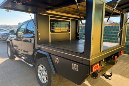VW Amarok Gebrauchtwagen