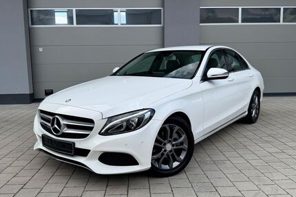 Mercedes-Benz C 180 Gebrauchtwagen