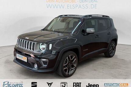 Jeep Renegade Gebrauchtwagen