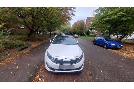Kia Optima Gebrauchtwagen