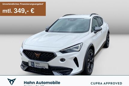 Cupra Formentor Gebrauchtwagen