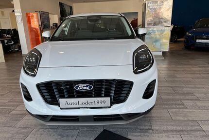 Ford Puma Gebrauchtwagen