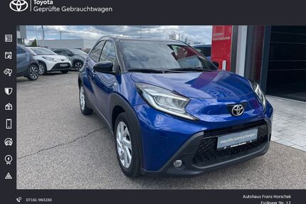 Toyota Aygo (X) Gebrauchtwagen