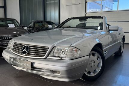 Mercedes-Benz SL 320 Gebrauchtwagen