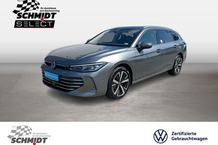 VW Passat Variant Gebrauchtwagen