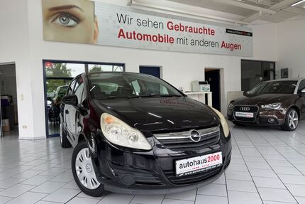 Opel Corsa Gebrauchtwagen