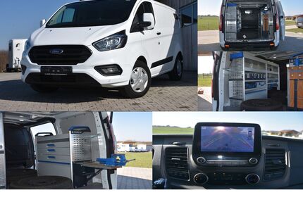 Ford Transit Custom Gebrauchtwagen