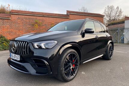 Mercedes-Benz GLE 63 AMG Gebrauchtwagen