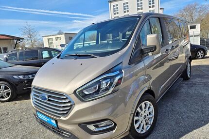 Ford Tourneo Custom Gebrauchtwagen