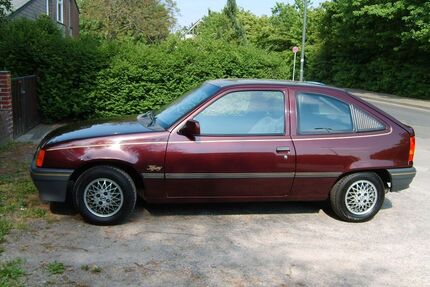 Opel Kadett Gebrauchtwagen