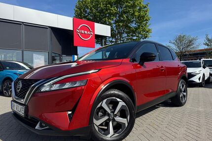 Nissan Qashqai Gebrauchtwagen
