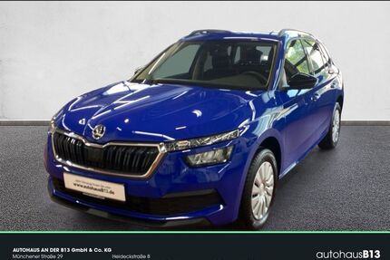 Skoda Kamiq Gebrauchtwagen