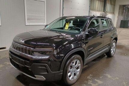 Jeep Avenger Gebrauchtwagen