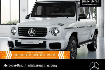 Mercedes-Benz G 580 Gebrauchtwagen