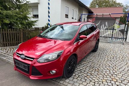 Ford Focus Gebrauchtwagen