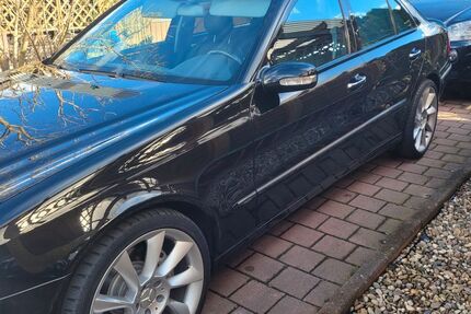 Mercedes-Benz E 500 Gebrauchtwagen