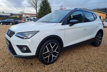 Seat Arona Gebrauchtwagen