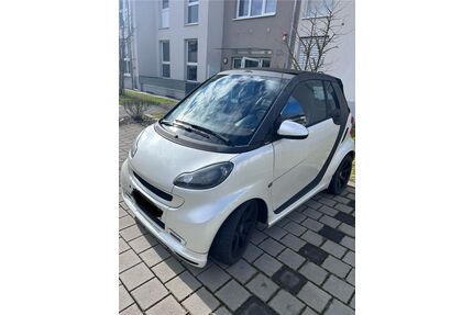 Smart ForTwo Gebrauchtwagen
