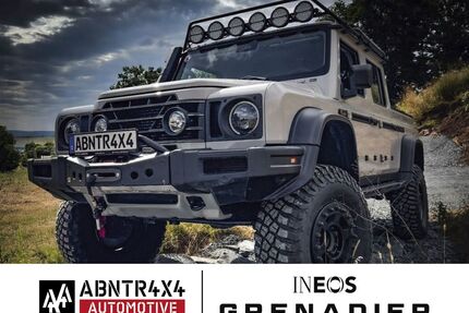 Ineos Grenadier Gebrauchtwagen