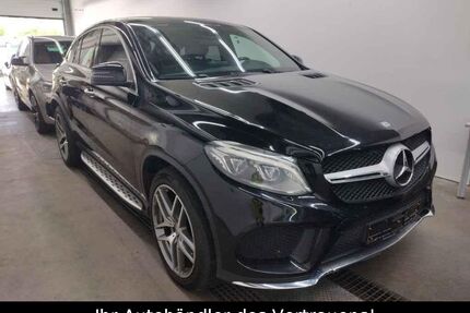 Mercedes-Benz GLE 350 Gebrauchtwagen
