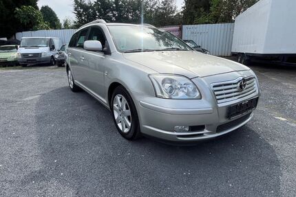 Toyota Avensis Gebrauchtwagen