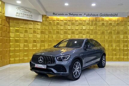 Mercedes-Benz GLC 43 AMG Gebrauchtwagen