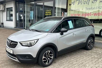 Opel Crossland (X) Gebrauchtwagen