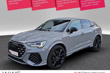 Audi RSQ3 Gebrauchtwagen