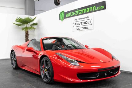 Ferrari 458 Gebrauchtwagen