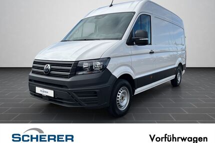 VW Crafter Gebrauchtwagen