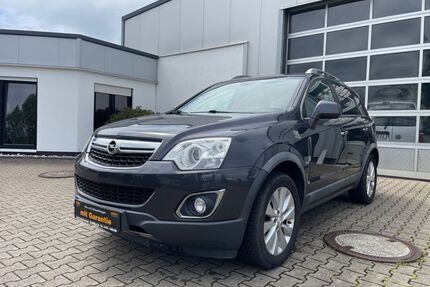 Opel Antara Gebrauchtwagen