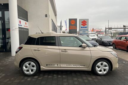 Suzuki Swift Gebrauchtwagen