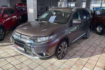 Mitsubishi Outlander Gebrauchtwagen