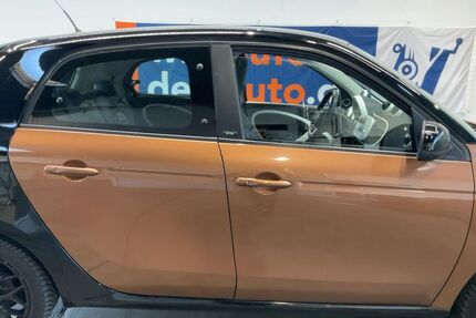 Smart ForFour Gebrauchtwagen