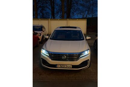 VW Passat Gebrauchtwagen
