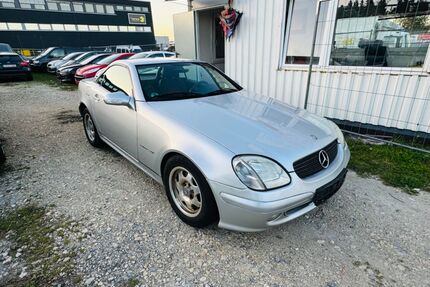 Mercedes-Benz SLK 200 Gebrauchtwagen