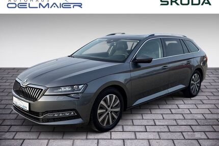 Skoda Superb Gebrauchtwagen