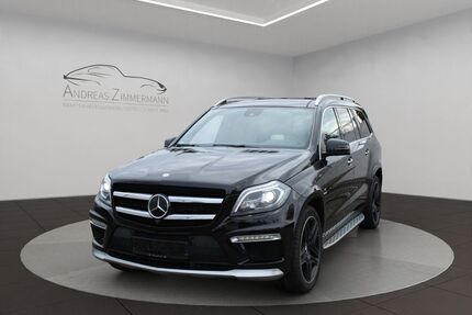 Mercedes-Benz GL 63 AMG Gebrauchtwagen