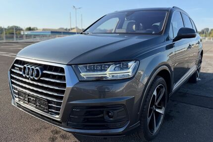 Audi Q7 Gebrauchtwagen