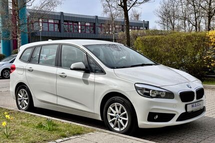 BMW 216 Gran Tourer Gebrauchtwagen