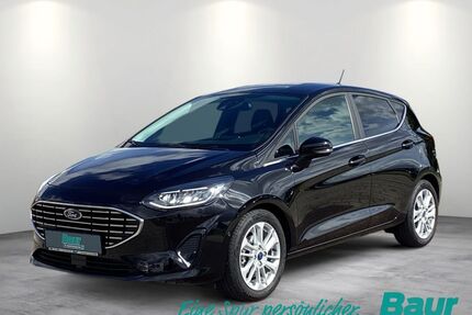 Ford Fiesta Gebrauchtwagen
