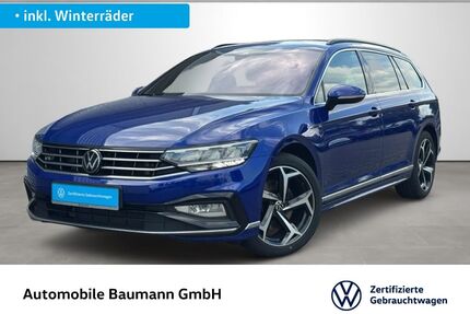 VW Passat Variant Gebrauchtwagen