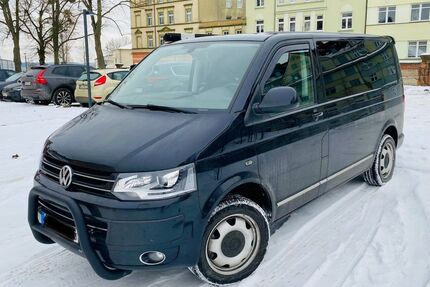 VW T5 California Gebrauchtwagen